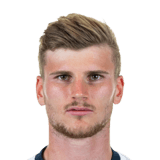Timo Werner Face