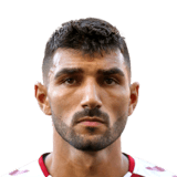Ricardo Esgaio Face