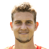 Hendrik Hansen Face