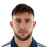 Lucas Cavallini Face