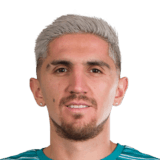 Diego Valdes Face