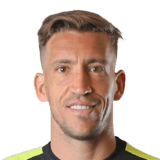 Nicolas Vikonis Face