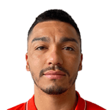 Lorenzo Reyes Face