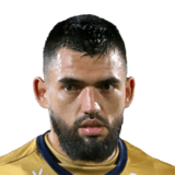 Diego Orellana Face