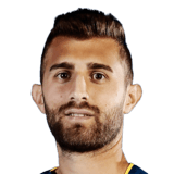 Gino Peruzzi Face