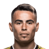 Lucas Zelarayan Face