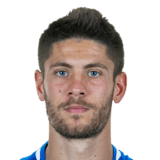 Andrej Kramaric Face