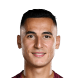 Anwar El Ghazi Face