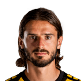 Marios Oikonomou Face