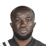 Emmanuel Boateng Face