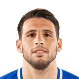 Jonathan Calleri Face