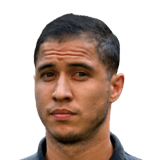 Jose Mauri Face