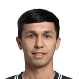 Jamshid Iskanderov Face