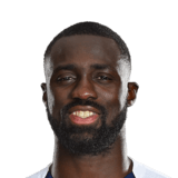 Davinson Sanchez Face