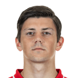 Dawid Kownacki Face