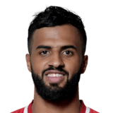 Mohammed Al Saiari Face