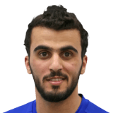 Hamad Al Mansour Face