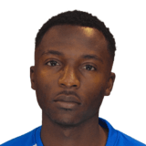 Yves-Simon Pambou Face
