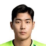 Lee Ju Yong Face