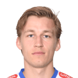 Niklas Sandberg Face