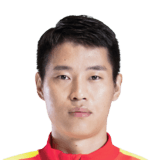 Liu Weiguo Face