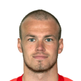 Petter Strand Face