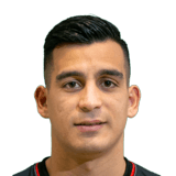 Franco Cristaldo Face