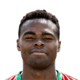Dimitri Oberlin Face
