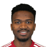 Wilfrid Kaptoum Face