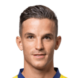 Daniel Luxbacher Face