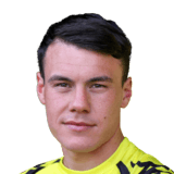 Ryan Fallowfield Face