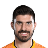 Ruben Neves Face