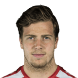 Frederik Borsting Face