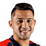 Victor Salazar Face