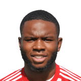 James Akintunde Face