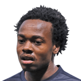 Percy Tau Face