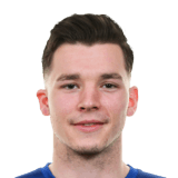 Alistair Coote Face