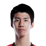 Kim Min Hyeok Face