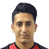 Santiago Rosales Face