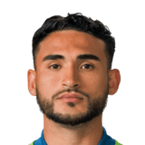Cristian Roldan Face
