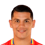 Carlos Nunez Face