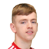Ciaron Harkin Face
