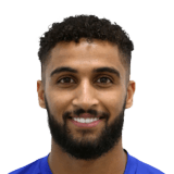 Abdulrahman Al Obaid Face