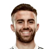 Borja Mayoral Face