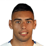 Nicolas Delgadillo Face