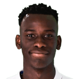 Moussa Diallo Face
