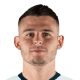 Nicolas Benedetti Face