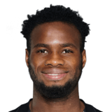 Lassana Coulibaly Face