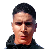 Daniel Catano Face
