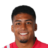 Santiago Mosquera Face